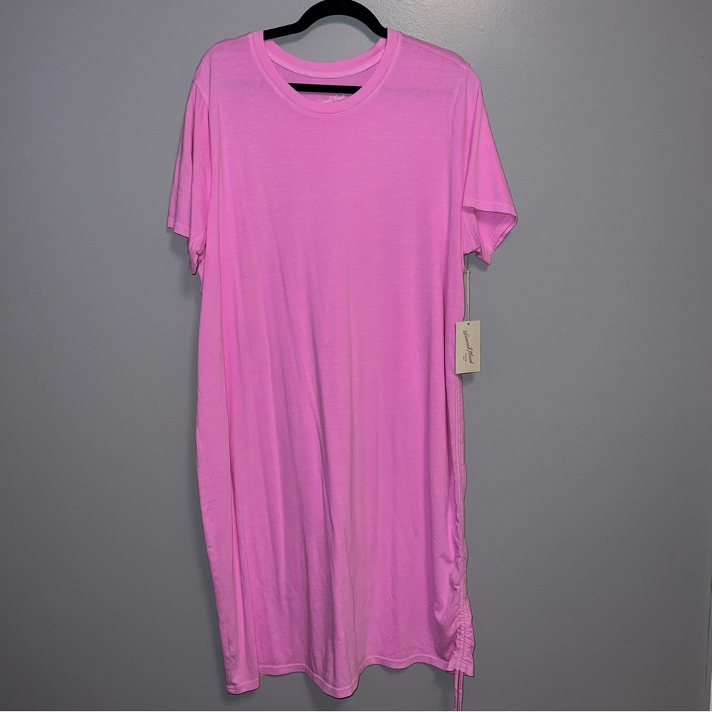 Tshirt Dress
